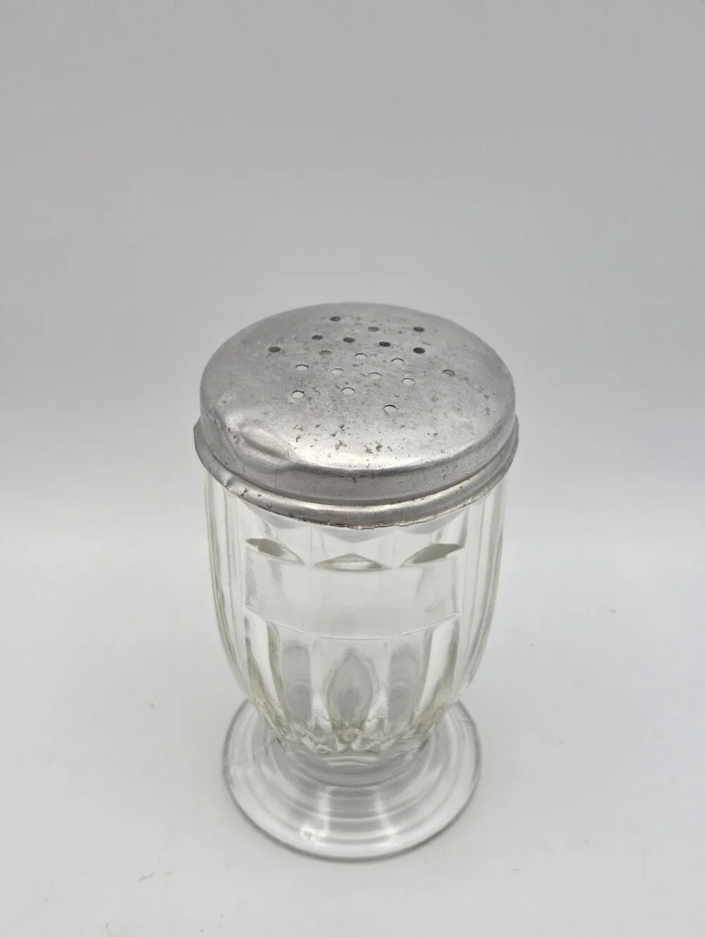 Vintage Jeanette Jennyware Shaker Jar